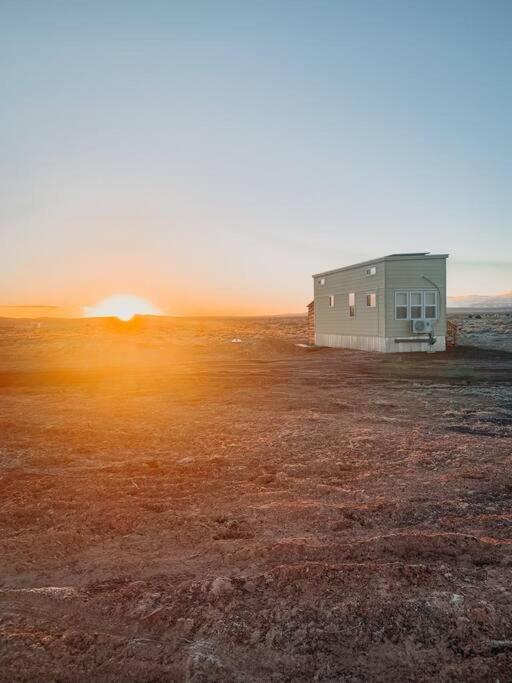 Grand Canyon Hideaway Tiny Home Valle Exterior photo