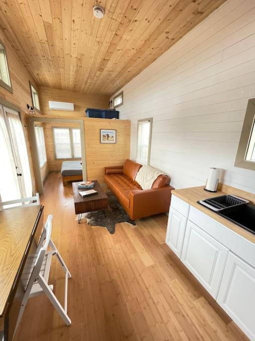 Grand Canyon Hideaway Tiny Home Valle Exterior photo