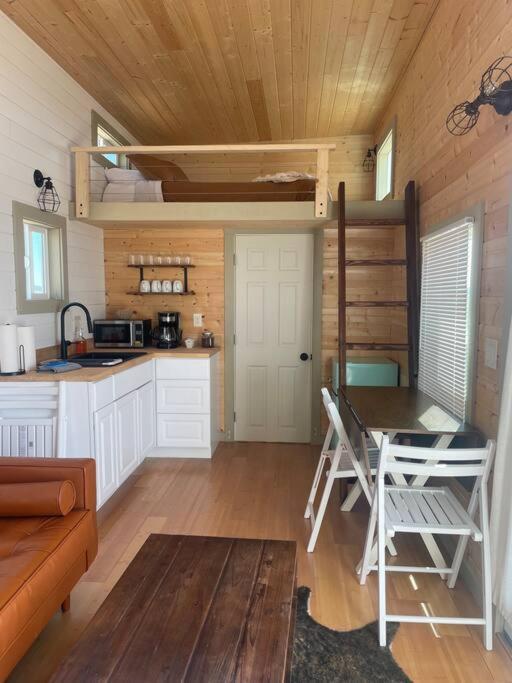 Grand Canyon Hideaway Tiny Home Valle Exterior photo