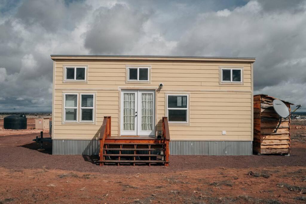 Grand Canyon Hideaway Tiny Home Valle Exterior photo