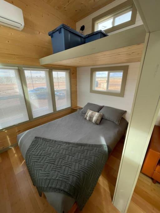 Grand Canyon Hideaway Tiny Home Valle Exterior photo